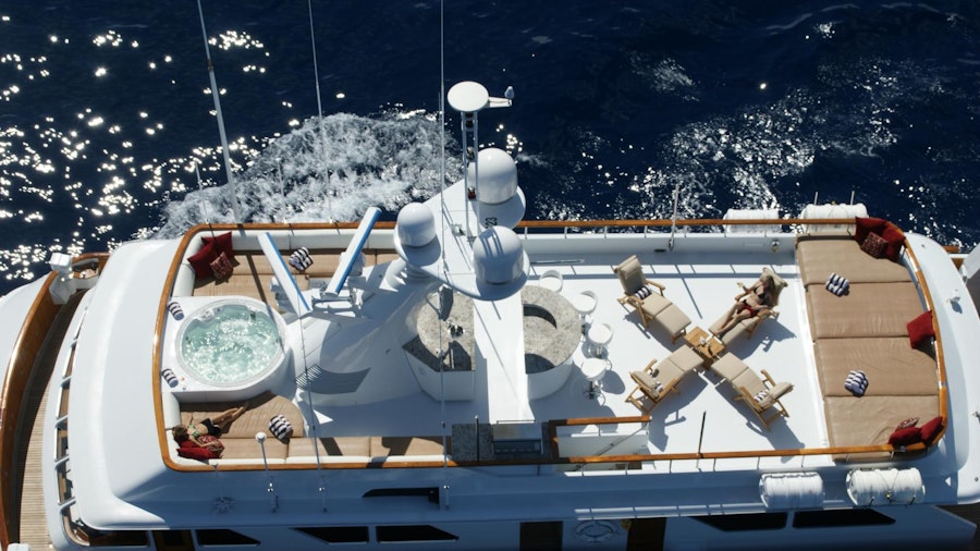GOLDEN COMPASS Yacht GOLDEN COMPASS Yacht