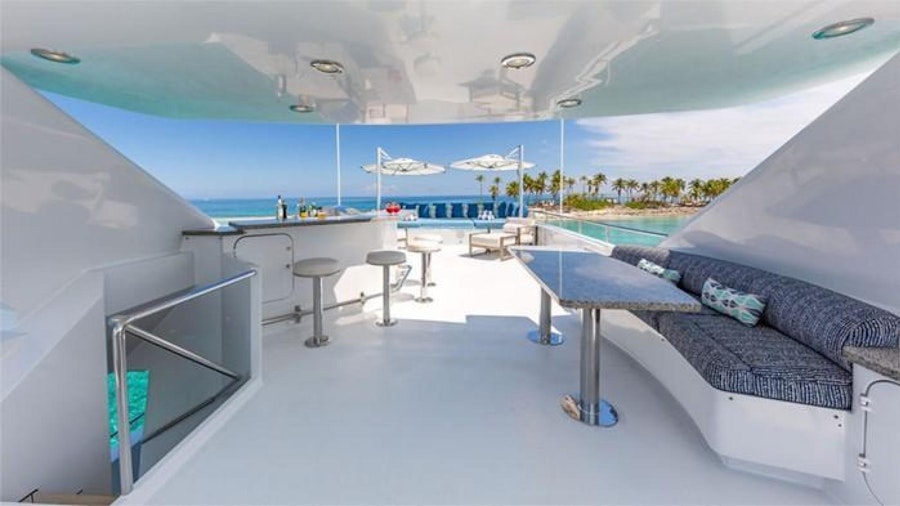 AT LAST Yacht AT LAST Yacht
