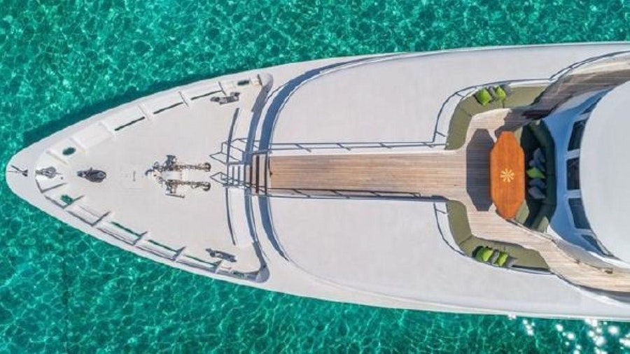 AT LAST Yacht AT LAST Yacht
