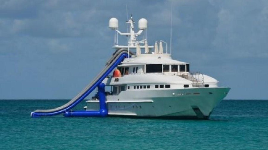 AT LAST Yacht AT LAST Yacht