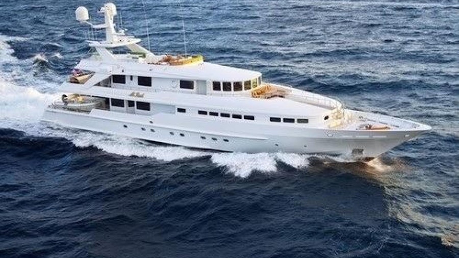 AT LAST Yacht AT LAST Yacht