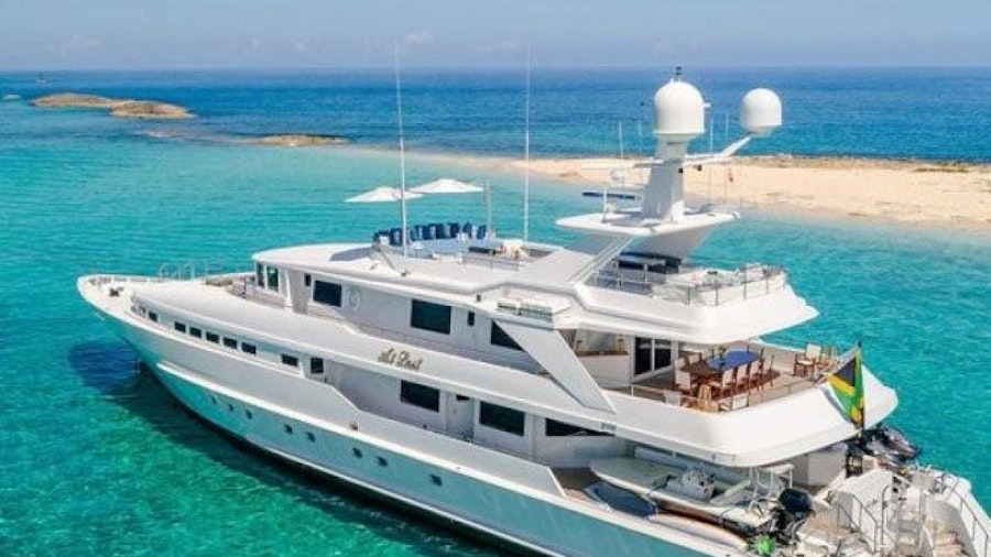 AT LAST Yacht AT LAST Yacht
