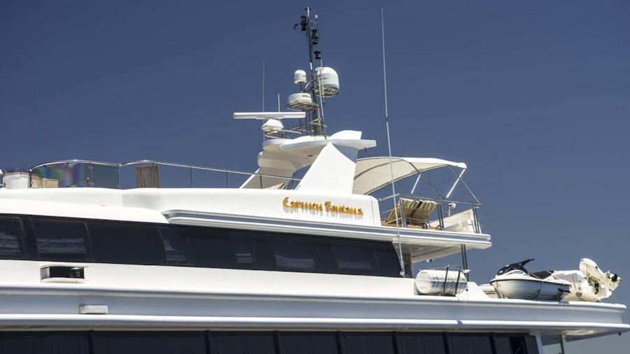 Carmen Fontana Yacht Carmen Fontana Yacht