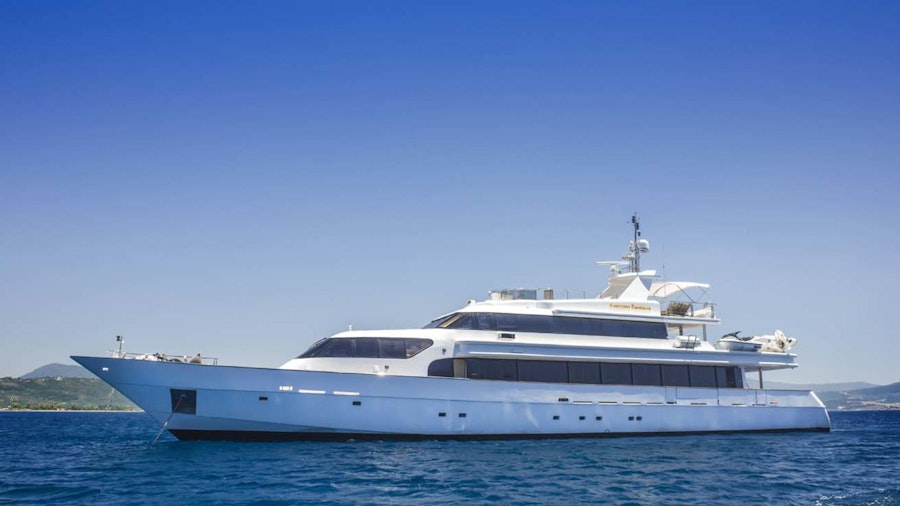 Carmen Fontana Yacht Carmen Fontana Yacht