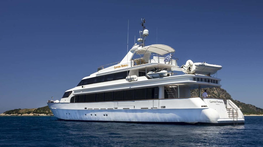 Carmen Fontana Yacht Carmen Fontana Yacht