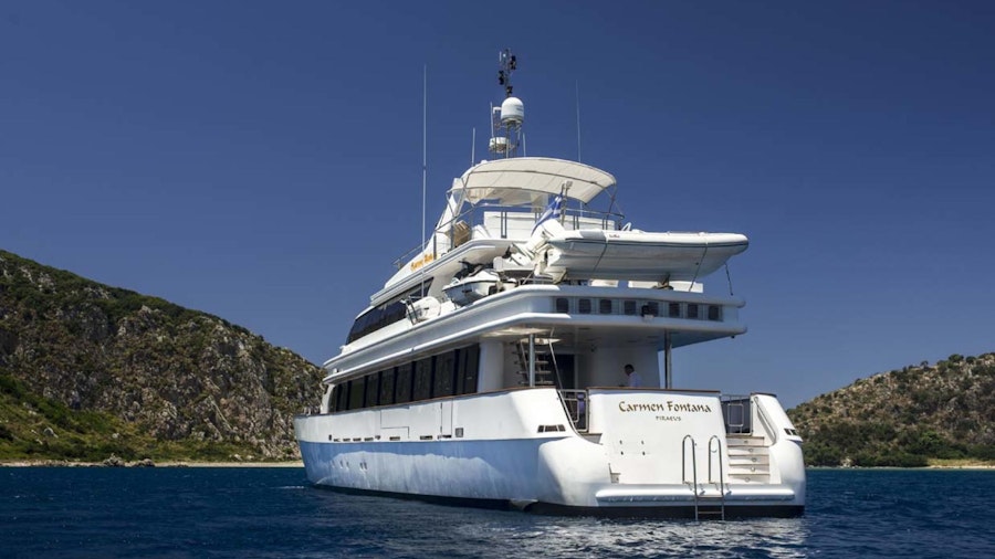 Carmen Fontana Yacht Carmen Fontana Yacht