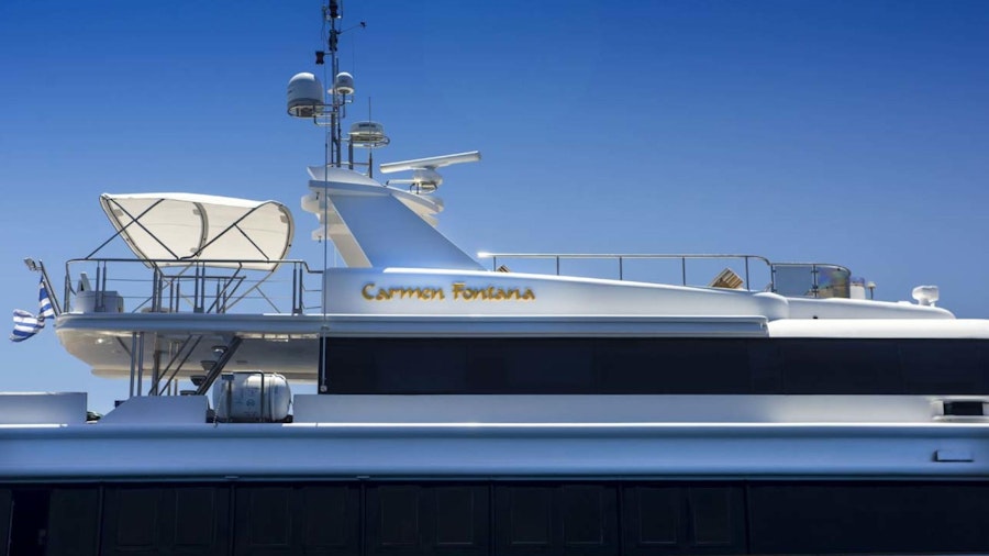 Carmen Fontana Yacht Carmen Fontana Yacht