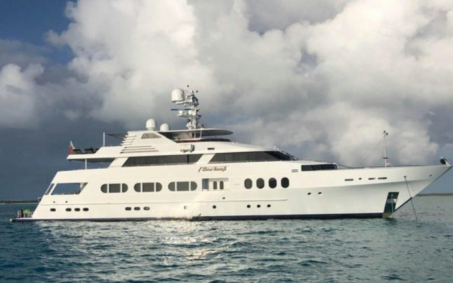 a white yacht in the water aboard NEVER ENOUGH Yacht for Charter