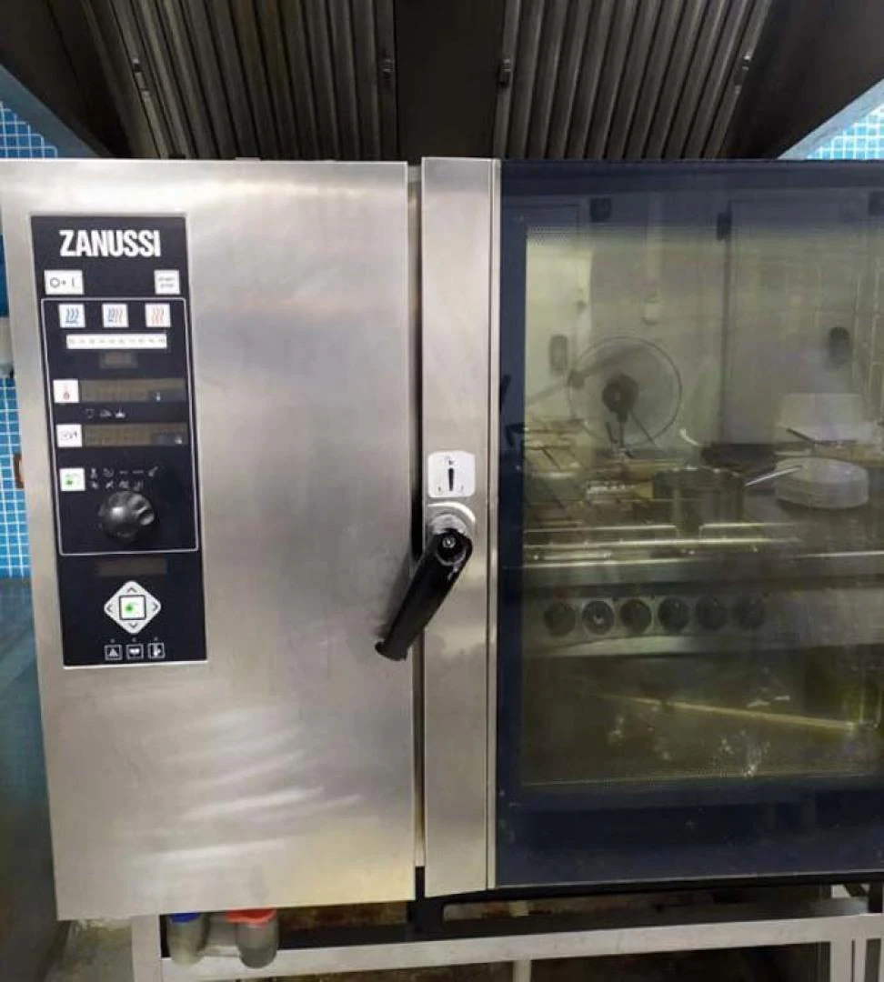 a machine with a screen aboard MY DREAM Yacht for Sale