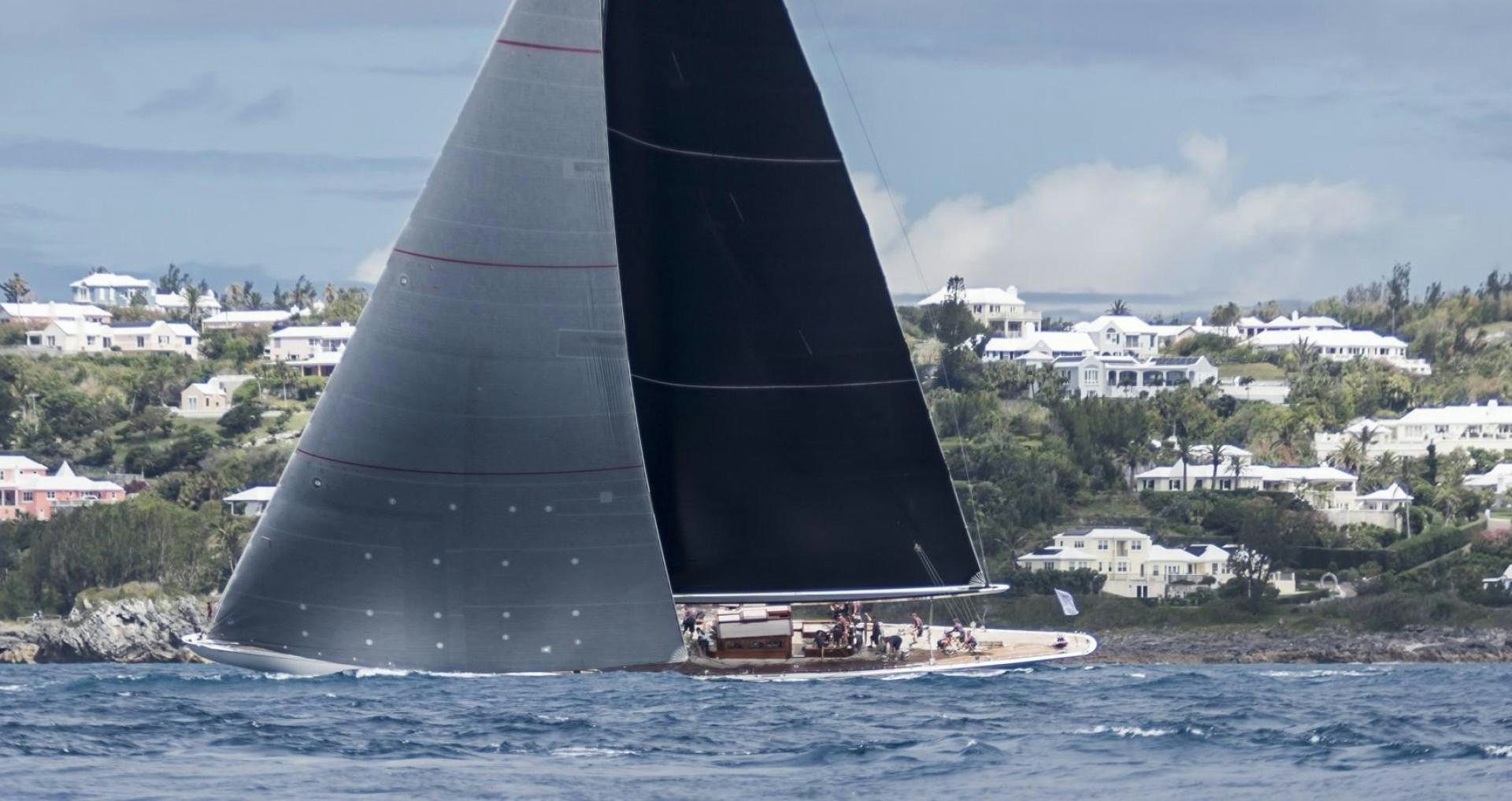 a boat on the water aboard RANGER Yacht for Sale