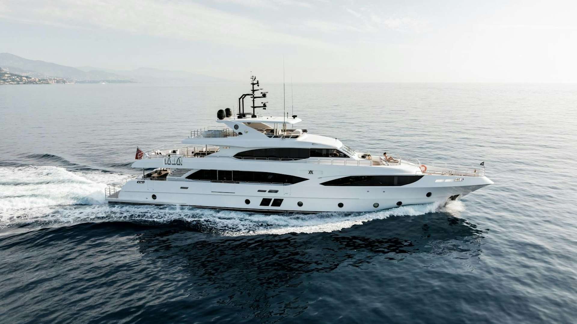 Watch Video for ALTAVITA Yacht for Sale