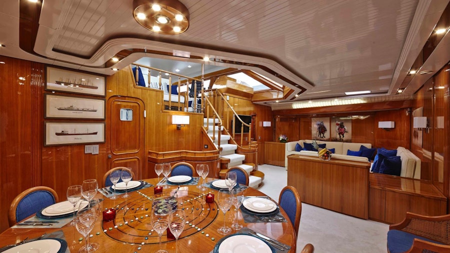 LATITUDE Yacht LATITUDE Yacht
