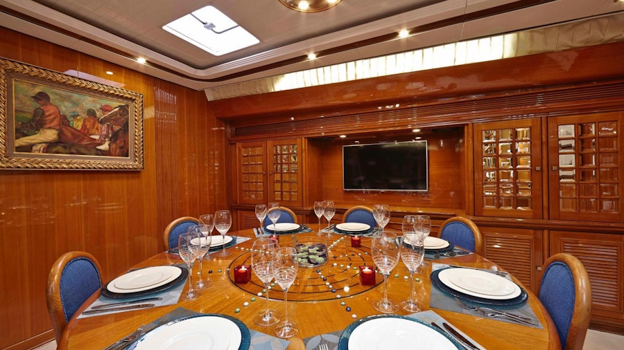 LATITUDE Yacht LATITUDE Yacht