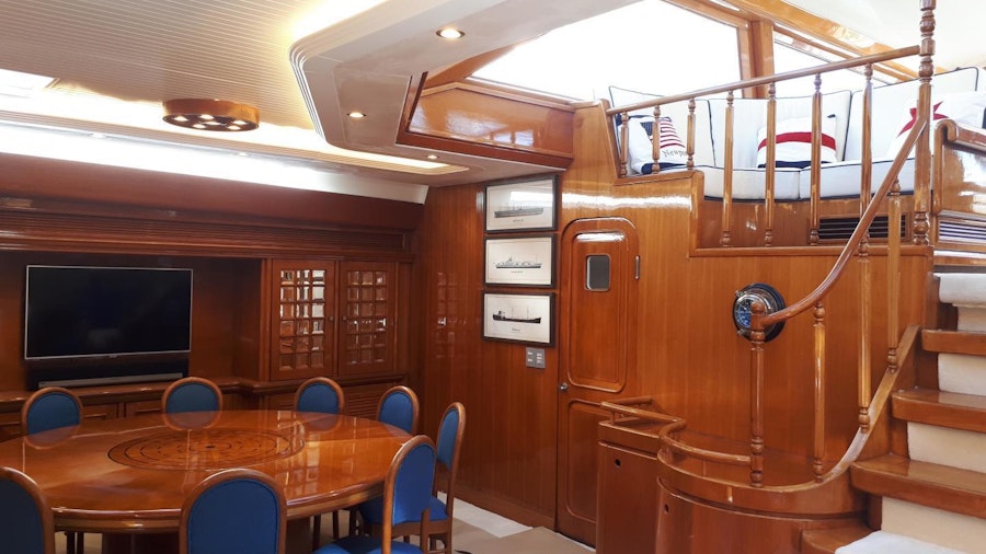 LATITUDE Yacht LATITUDE Yacht