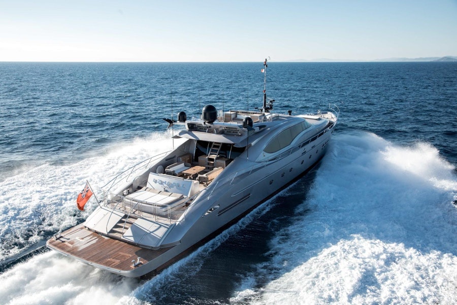 Details for IZUMI Private Luxury Yacht For sale