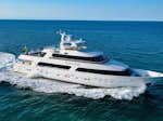 125 foot motor yacht