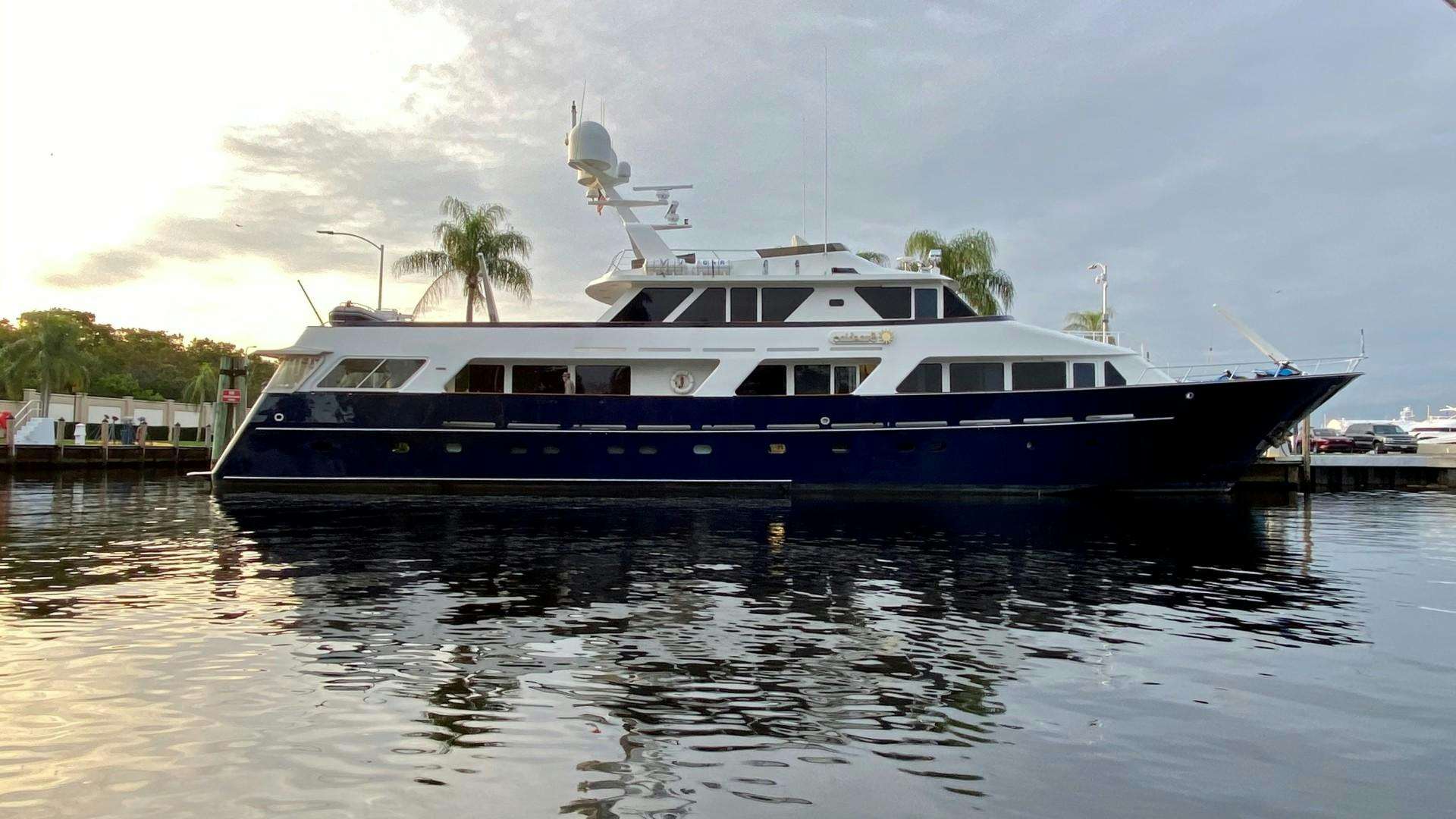 Watch Video for SUNSHINE Yacht for Sale