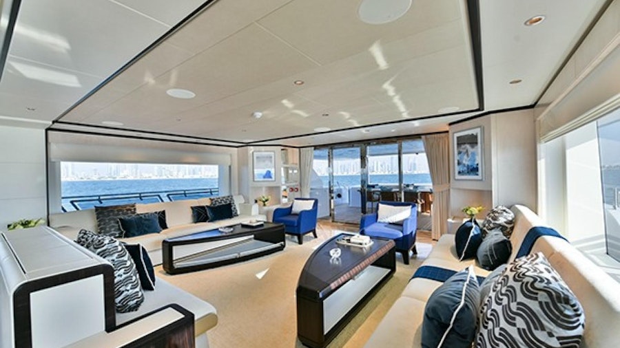MAJESTY 120 Yacht MAJESTY 120 Yacht