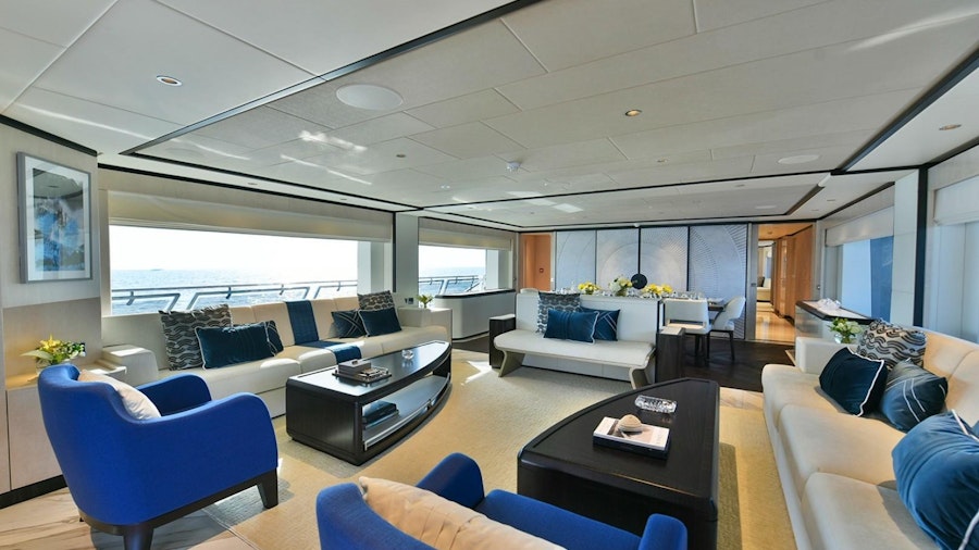 MAJESTY 120 Yacht MAJESTY 120 Yacht