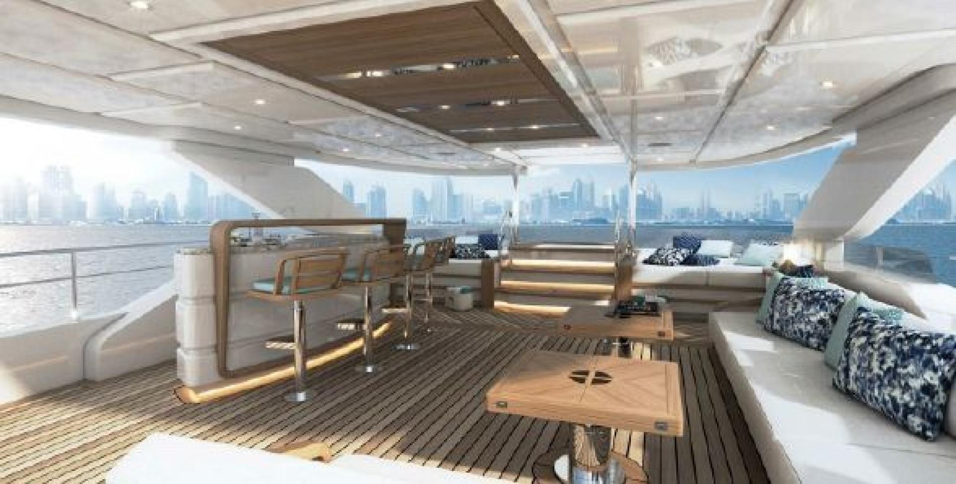 a boat on the water aboard No Name Yacht for Sale