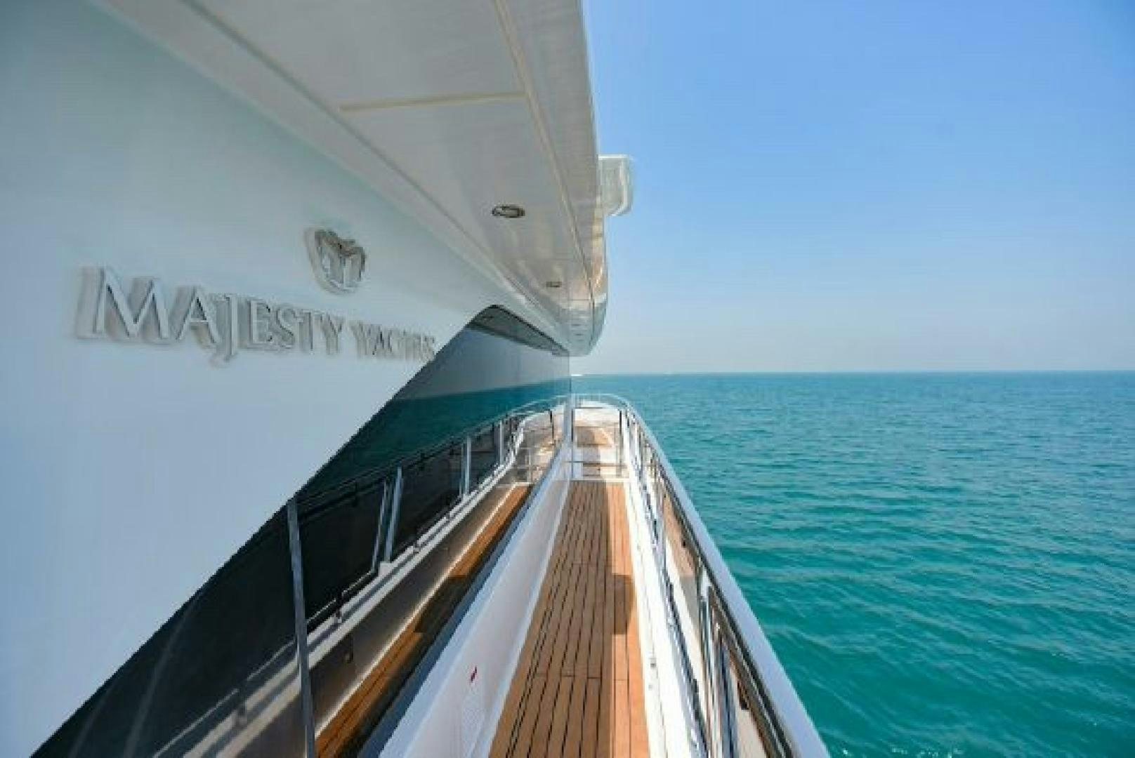 a boat on the water aboard No Name Yacht for Sale