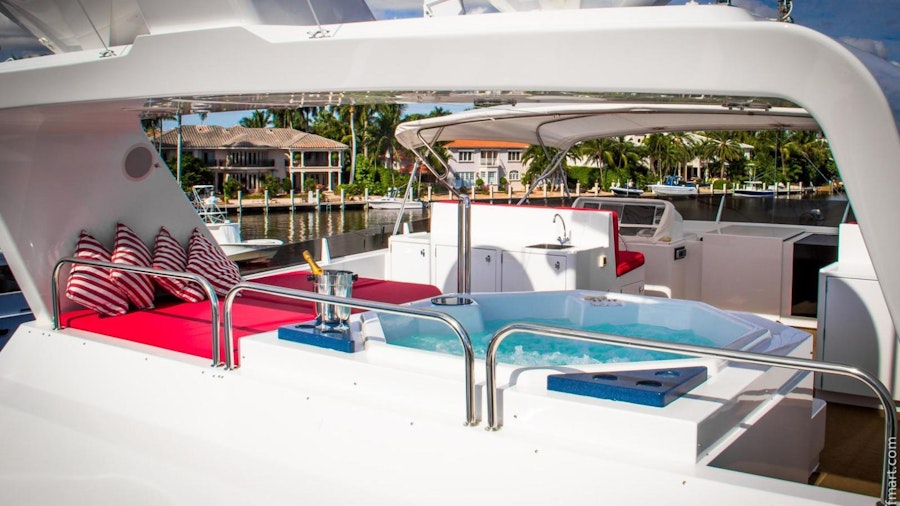 MURPHY'S LAW Yacht MURPHY'S LAW Yacht