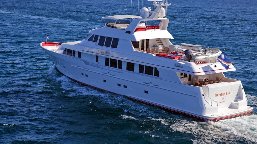 MURPHY'S LAW Yacht MURPHY'S LAW Yacht