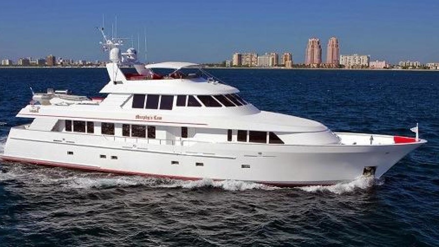 MURPHY'S LAW Yacht MURPHY'S LAW Yacht