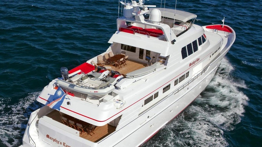MURPHY'S LAW Yacht MURPHY'S LAW Yacht