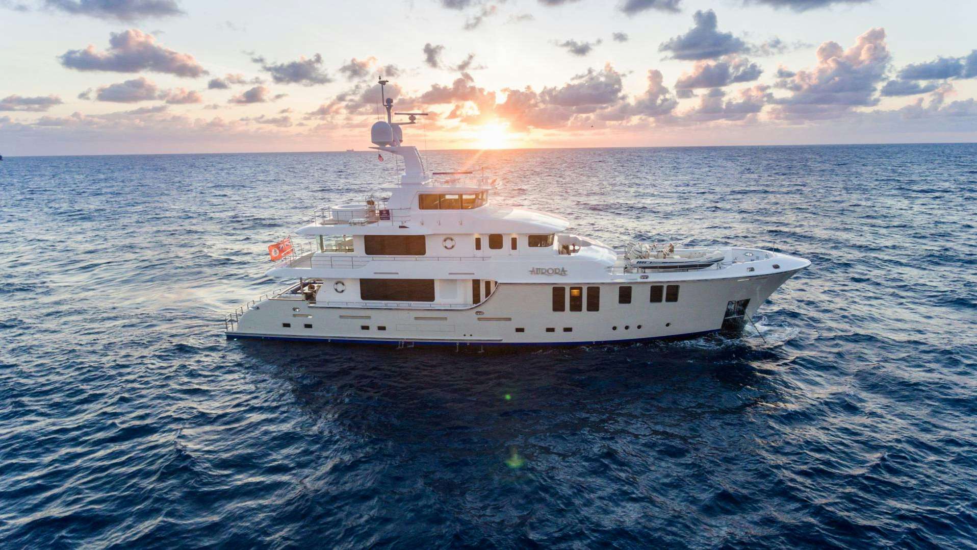 Watch Video for MY AURORA Yacht for Sale