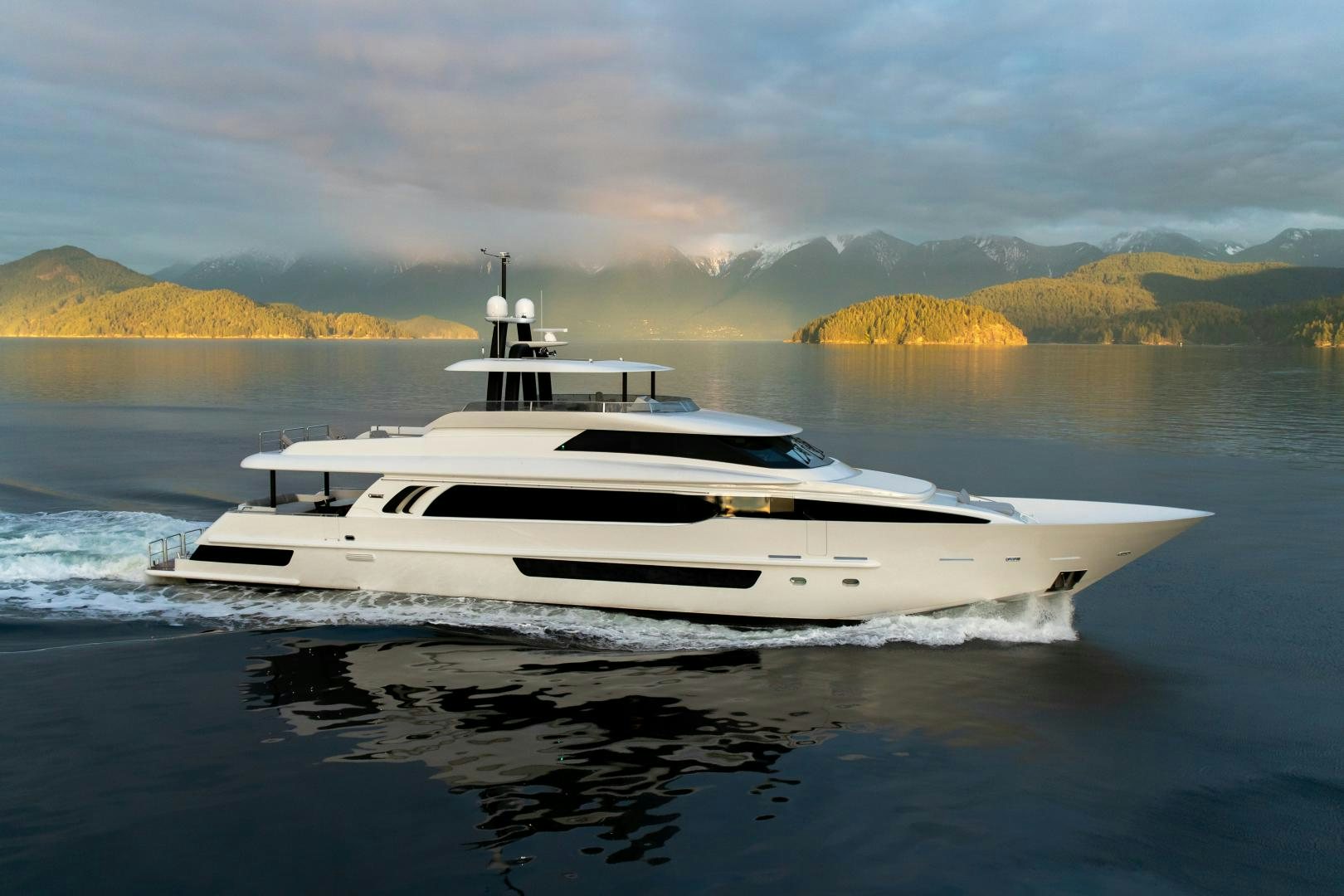 Watch Video for CRESCENT 117 Yacht for Sale