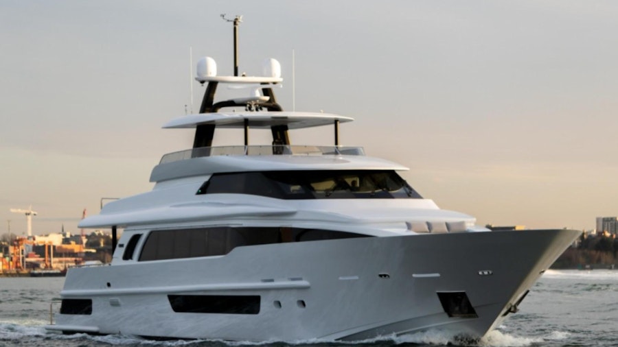 Crescent Lady Yacht Crescent Lady Yacht