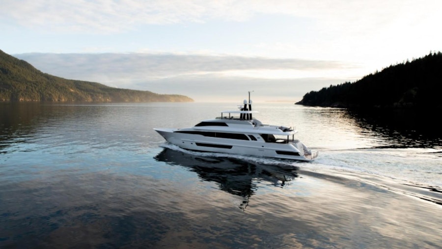 Crescent Lady Yacht Crescent Lady Yacht