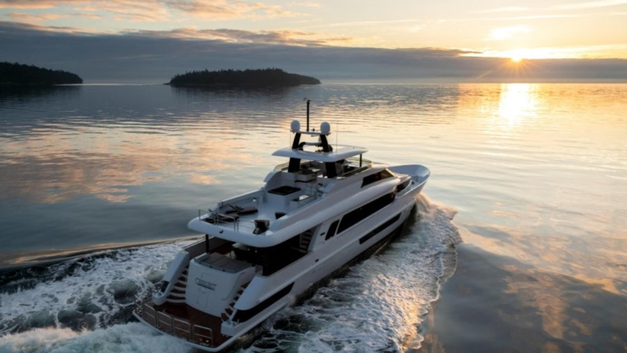 Crescent Lady Yacht Crescent Lady Yacht
