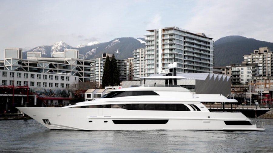 Crescent Lady Yacht Crescent Lady Yacht