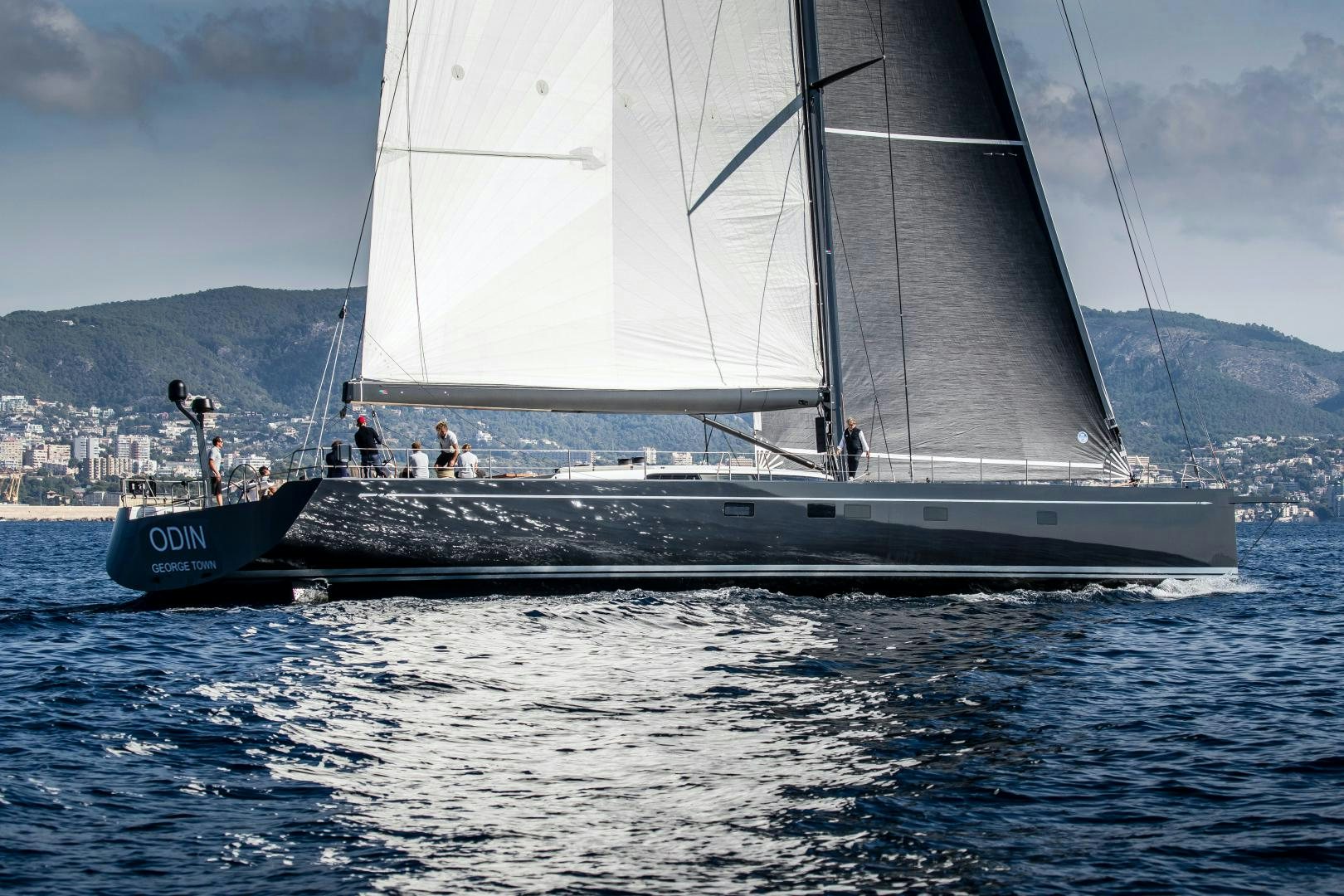 Watch Video for ODIN  Yacht for Sale