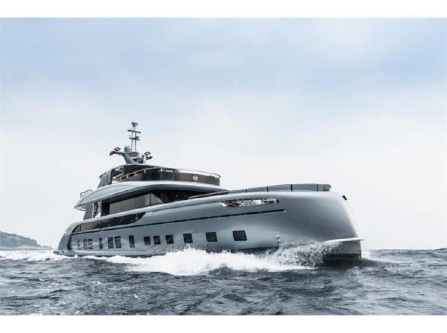 Watch Video for GTT 115 HYBRID Yacht for Sale