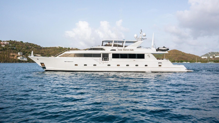 Lady Sharon Gale Yacht Lady Sharon Gale Yacht