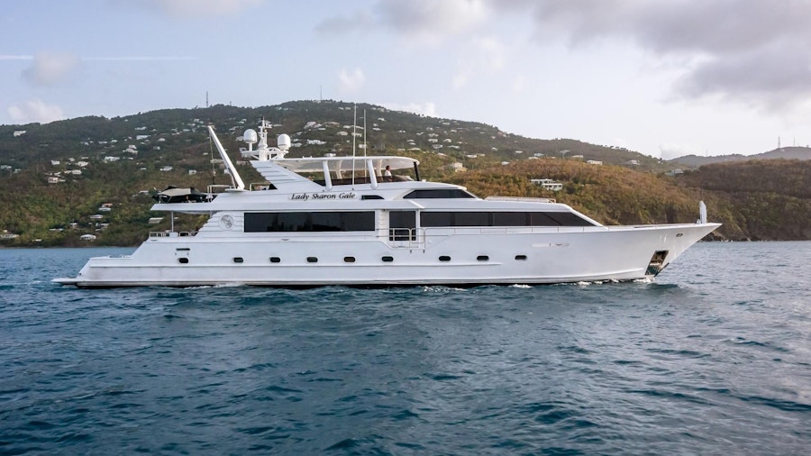 Lady Sharon Gale Yacht Lady Sharon Gale Yacht