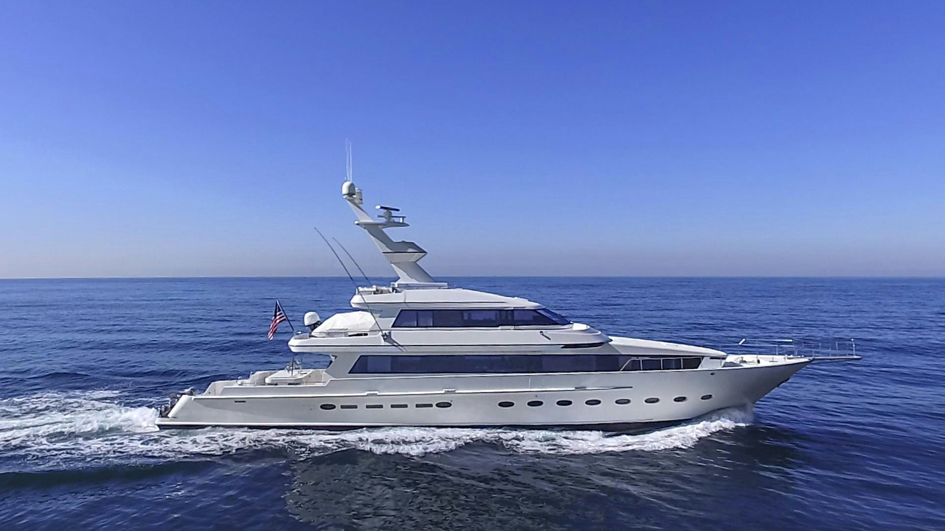 Watch Video for AQUILA Yacht for Sale