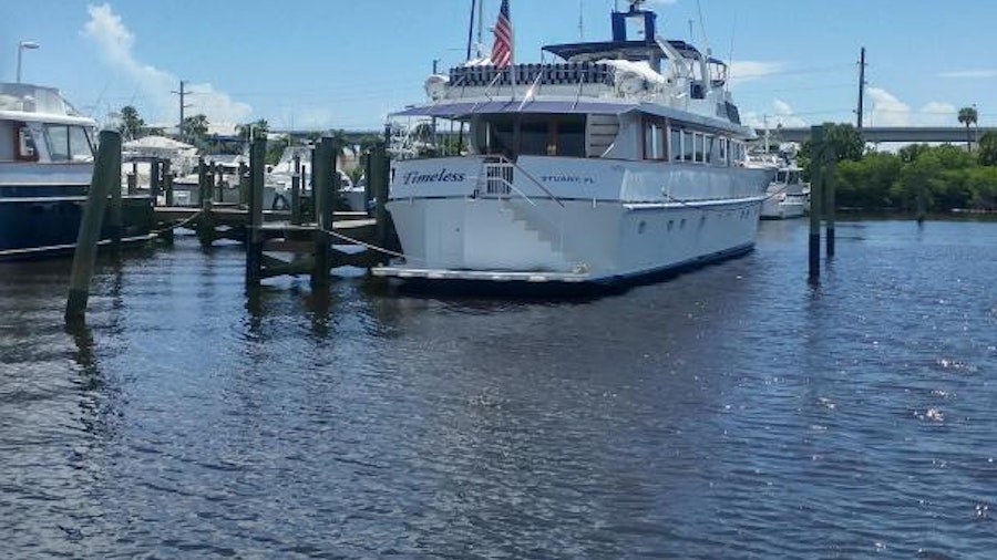 Timeless Yacht Timeless Yacht