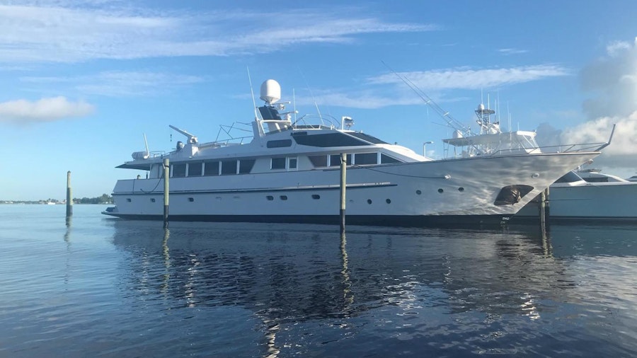 Timeless Yacht Timeless Yacht