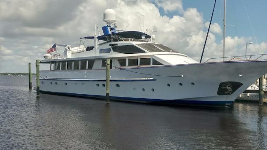 Timeless Yacht Timeless Yacht