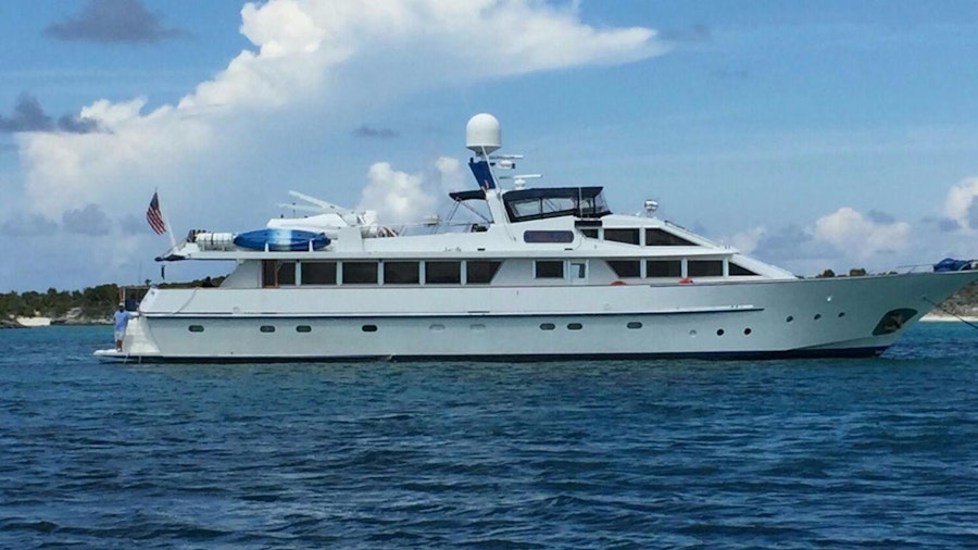 Timeless Yacht Timeless Yacht