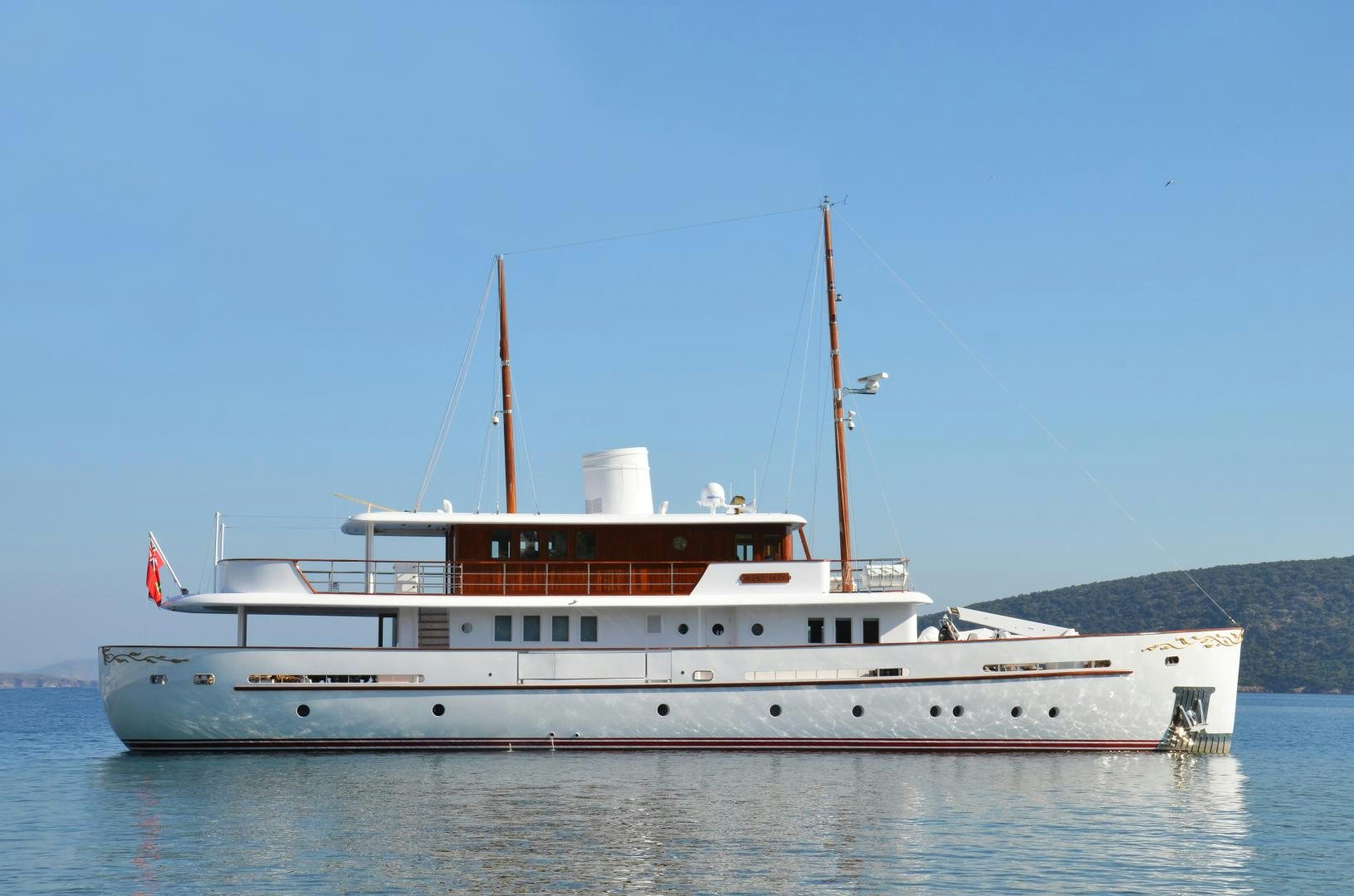 Watch Video for OLDE SALT Yacht for Sale