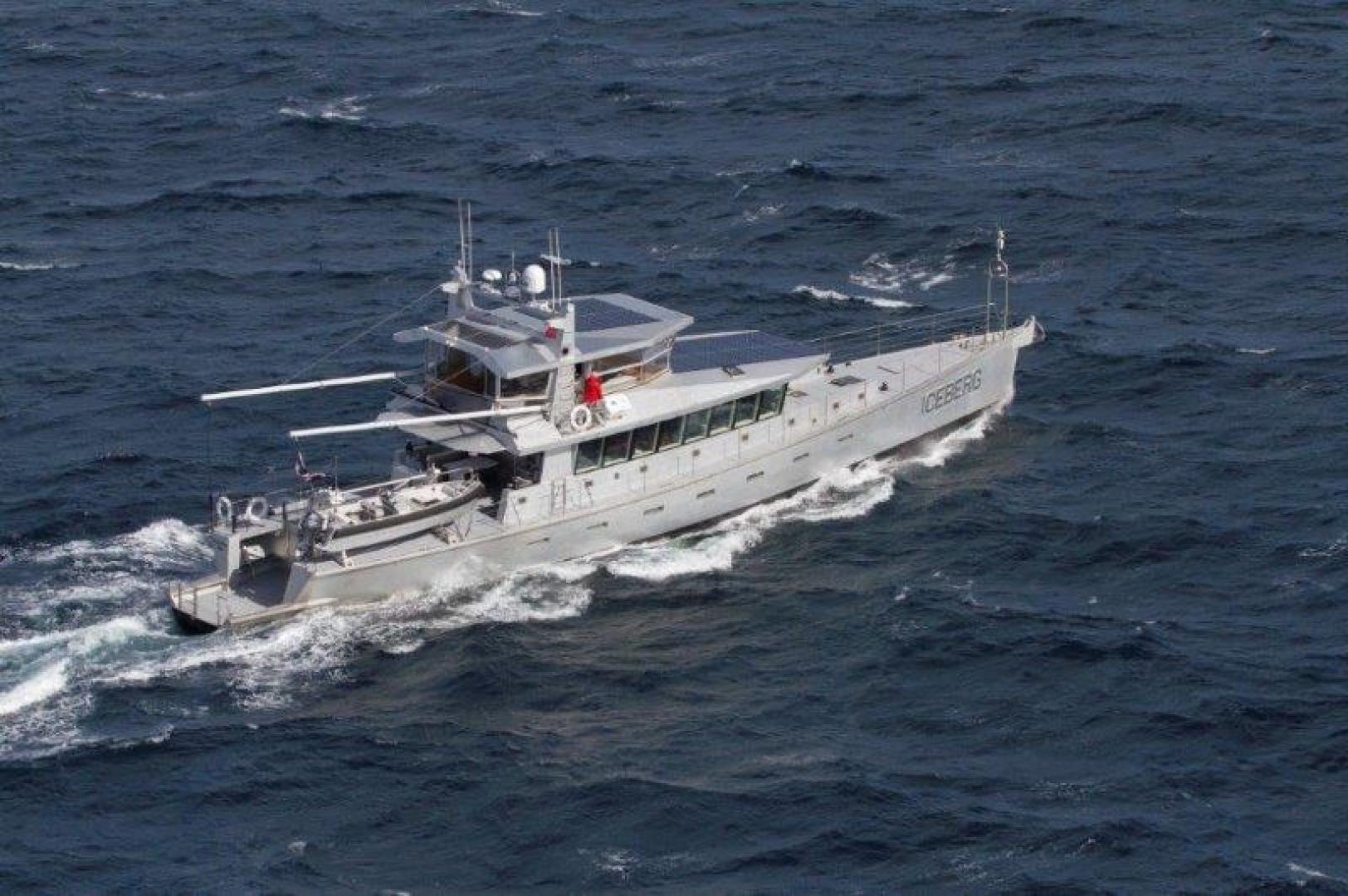 compact Verleiden Het beste ICEBERG Yacht for Sale | 111 Circa Marine 2014