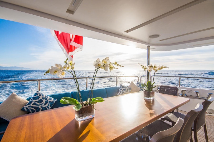 Details for LULU Private Luxury Yacht For sale