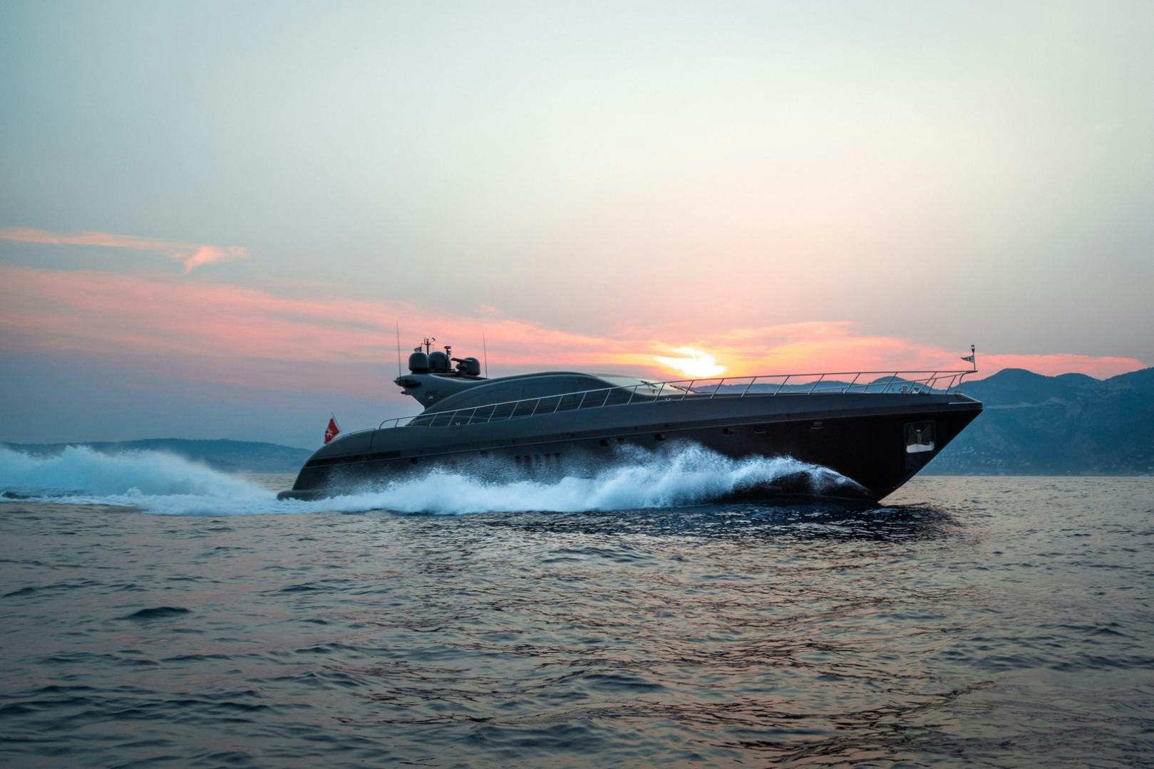 a boat in the water aboard NEOPRENE  Yacht for Sale