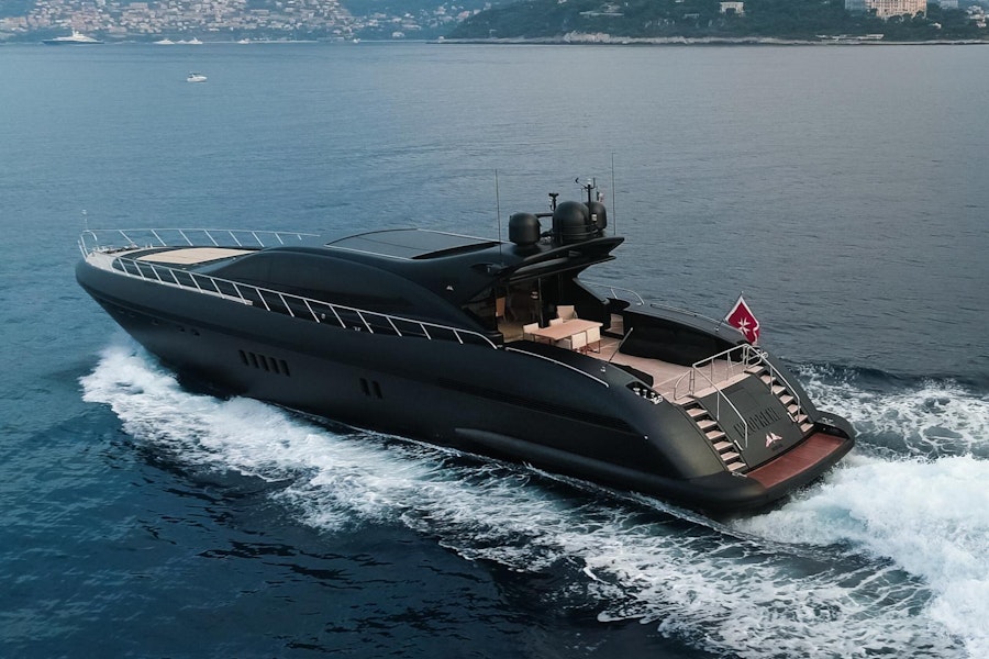 Features for NEOPRENE  Private Luxury Yacht For sale