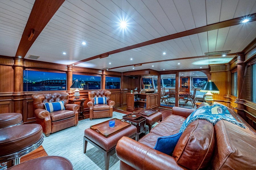 chanticleer yacht for sale